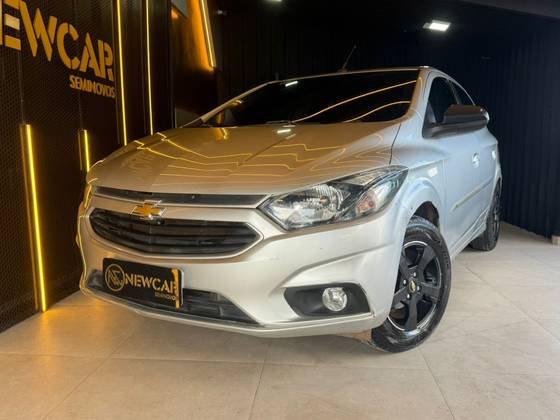 CHEVROLET ONIX 1.0 MPFI LT 8V FLEX 4P MANUAL